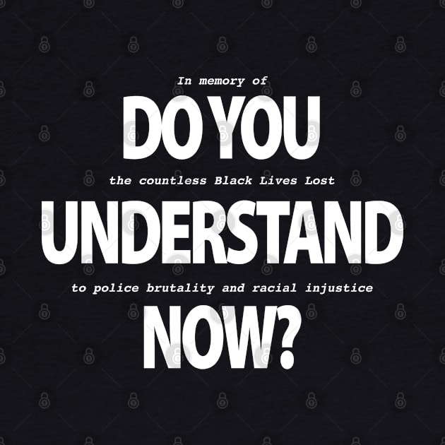 Do You Understand Now by Celestial Holding Co.